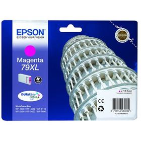 Epson C13T79034010 79XL Kırmızı Mürekkep Kartuş