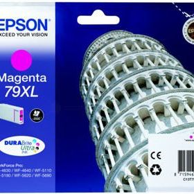 Epson C13T79034010 79XL Kırmızı Mürekkep Kartuş