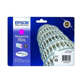 Epson C13T79034010 79XL Kırmızı Mürekkep Kartuş