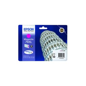Epson C13T79034010 79XL Kırmızı Mürekkep Kartuş