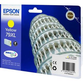 Epson C13T79044010 79XL Sarı Mürekkep Kartuşu