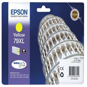 Epson C13T79044010 79XL Sarı Mürekkep Kartuşu