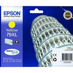 Epson C13T79044010 79XL Sarı Mürekkep Kartuşu
