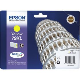 Epson C13T79044010 T79XL Sarı Kartuş