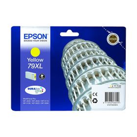 Epson C13T79044010 T79XL Sarı Kartuş