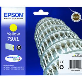 Epson C13T79044010 T79XL Sarı Kartuş