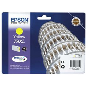 Epson C13T79044010 T79XL Sarı Kartuş