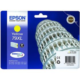 Epson C13T79044010 Workforce Pro Sarı Mürekkep Kartuşu