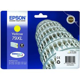Epson C13T79044010 Workforce Pro Sarı Mürekkep Kartuşu