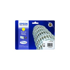 Epson C13T79044010 Workforce Pro Sarı Mürekkep Kartuşu