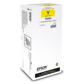 Epson C13T838440 Sarı Kartuş