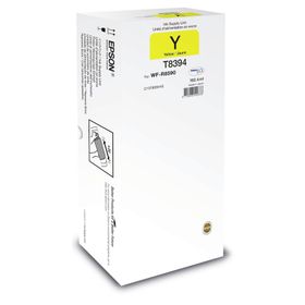 Epson C13T839440 T8394 Sarı Orijinal Kartuş