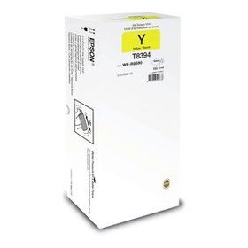 Epson C13T839440 T8394 Sarı Orijinal Kartuş