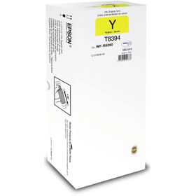Epson C13T839440 T8394 Sarı Orijinal Kartuş
