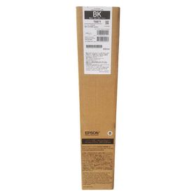 Epson C13T887100 T8871 Siyah Orijinal Kartuş