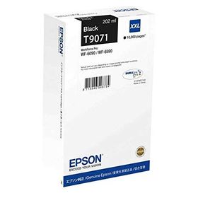 Epson C13T907140 XXL Siyah Mürekkep Kartuşu