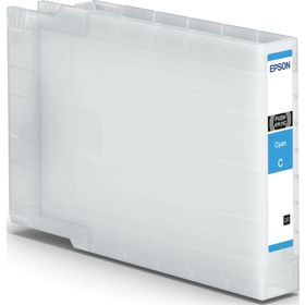 Epson C13T907240 WF-6XXX Series Ink Cartridge XXL Cyan Mürekkep Kartuşu