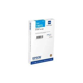 Epson C13T907240 WF-6XXX Series Ink Cartridge XXL Cyan Mürekkep Kartuşu