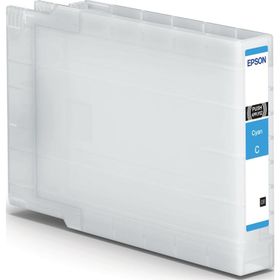 Epson C13T907240 WF-6XXX Series Ink Cartridge XXL Cyan Mürekkep Kartuşu
