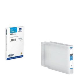 Epson C13T907240 WF-6XXX Series Ink Cartridge XXL Cyan Mürekkep Kartuşu