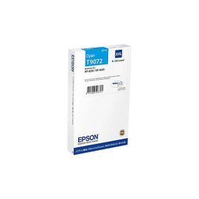 Epson C13T907240 WF-6XXX Series Ink Cartridge XXL Cyan Mürekkep Kartuşu