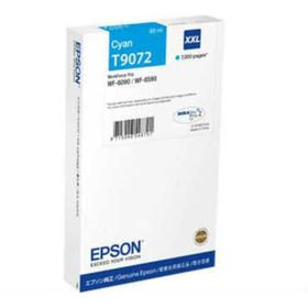 Epson C13T907240 XXL Mavi Mürekkep Kartuşu