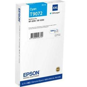Epson C13T907240 XXL Mavi Mürekkep Kartuşu