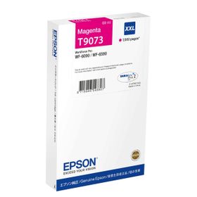 Epson C13T907340 WF-6XXX Series Ink Cartridge XXL Magenta Mürekkep Kartuşu