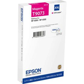 Epson C13T907340 XXL Kırmızı Mürekkep Kartuşu