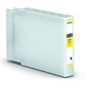 Epson C13T907440 WF-6XXX Series Ink Cartridge XXL Yellow Mürekkep Kartuşu