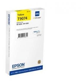 Epson C13T907440 WF-6XXX Series Ink Cartridge XXL Yellow Mürekkep Kartuşu