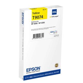 Epson C13T907440 WF-6XXX Series Ink Cartridge XXL Yellow Mürekkep Kartuşu