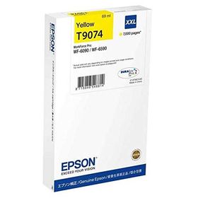 Epson C13T907440 XXL Sarı Mürekkep Kartuşu