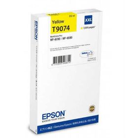 Epson C13T907440 XXL Sarı Mürekkep Kartuşu