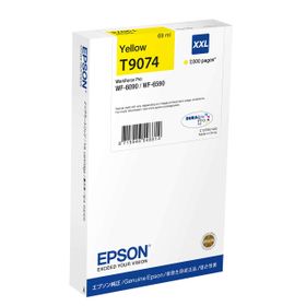 Epson C13T907440 XXL Sarı Mürekkep Kartuşu