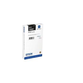 Epson C13T908140 Ink Cartridge XL Black Mürekkep Kartuşu