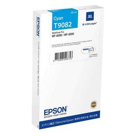 Epson C13T908240 Ink Cartridge Cyan Mürekkep Kartuşu