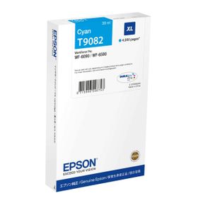 Epson C13T908240 Ink Cartridge Cyan Mürekkep Kartuşu