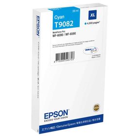 Epson C13T908240 Ink Cartridge Cyan Mürekkep Kartuşu