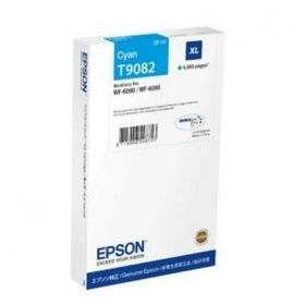 Epson C13T908240 Ink Cartridge Cyan Mürekkep Kartuşu