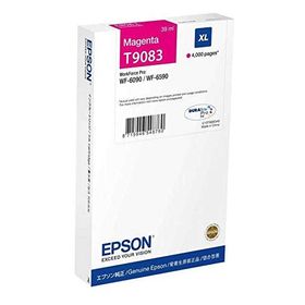 Epson C13T908340 Ink Cartridge Magenta Mürekkep Kartuşu