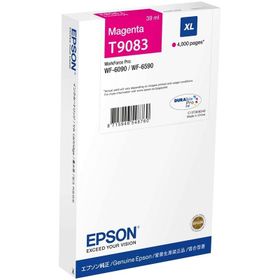 Epson C13T908340 Ink Cartridge Magenta Mürekkep Kartuşu
