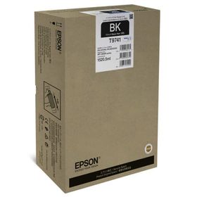 Epson C13T974100 Workforce Pro WF-C869RD3TWFC Siyah Kartuş