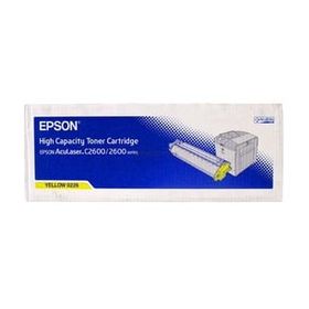 Epson C2600-C13S050226 Y.K. Sarı Toner