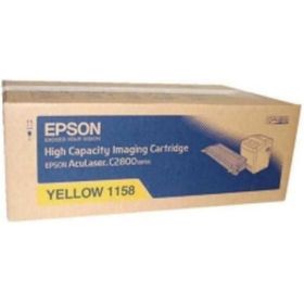 Epson C2800-C13S051162 Sarı Toner