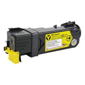 Epson C2900 Sarı Muadil Toner