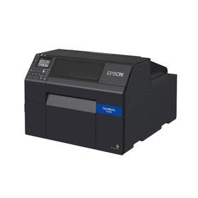 Epson C31CH77102 CW-C6500AE Renkli Etiket Yazıcı