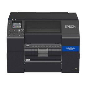 Epson C31CH77102 CW-C6500AE Renkli Etiket Yazıcı