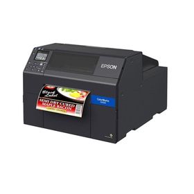 Epson C31CH77102 CW-C6500AE Renkli Etiket Yazıcı