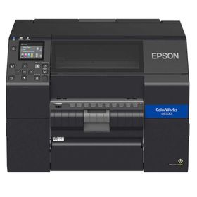 Epson C31CH77202 CW-C6500PE Renkli Etiket Yazıcı